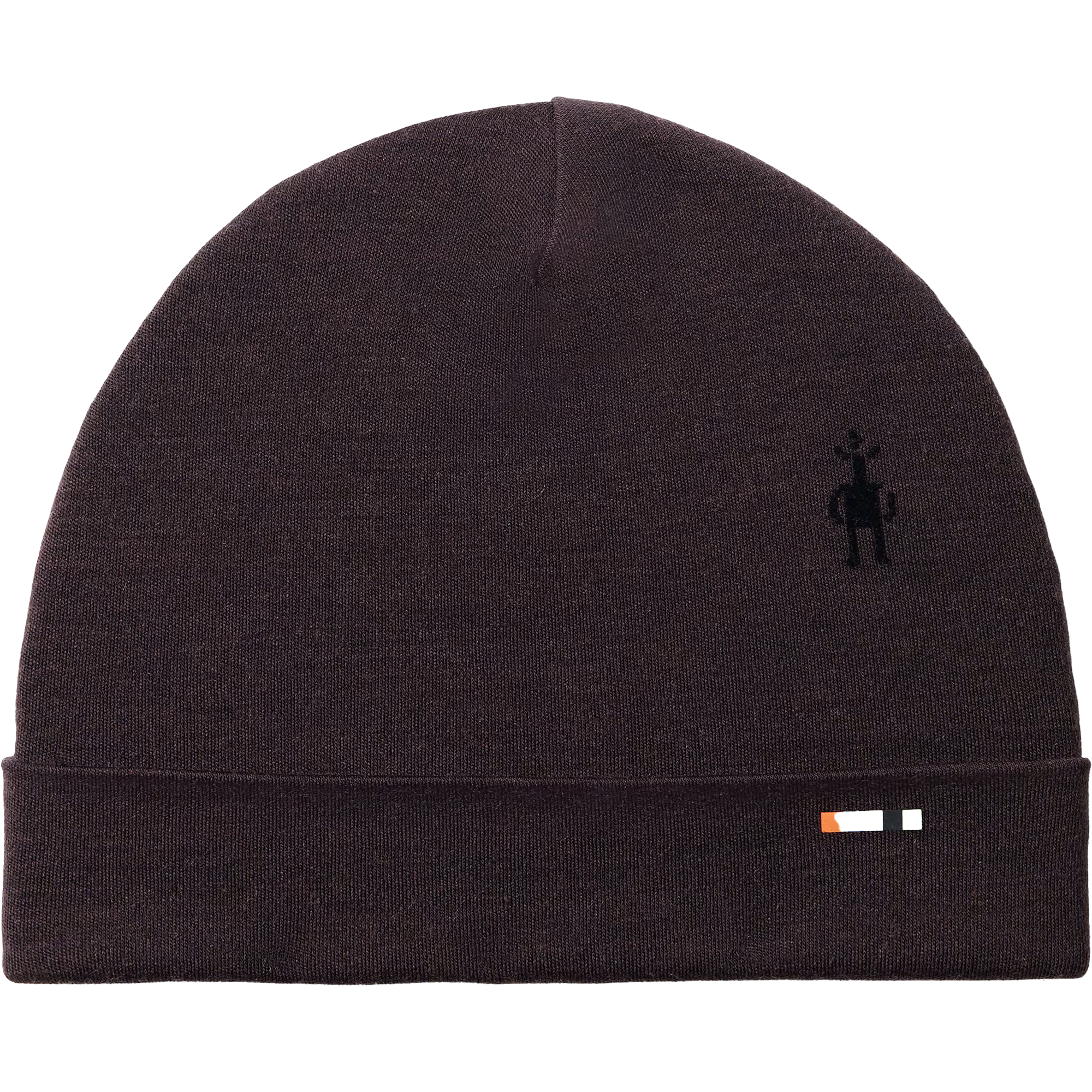 Double Layer Merino Wool Beanie Unisex Winter Hat Cuffed Toque Cozy Merino Wool Toque: Double-layered, Superfine Knit  main image 2