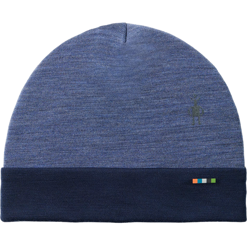 Thermal Merino Reversible Cuffed Beanie, Featured Image