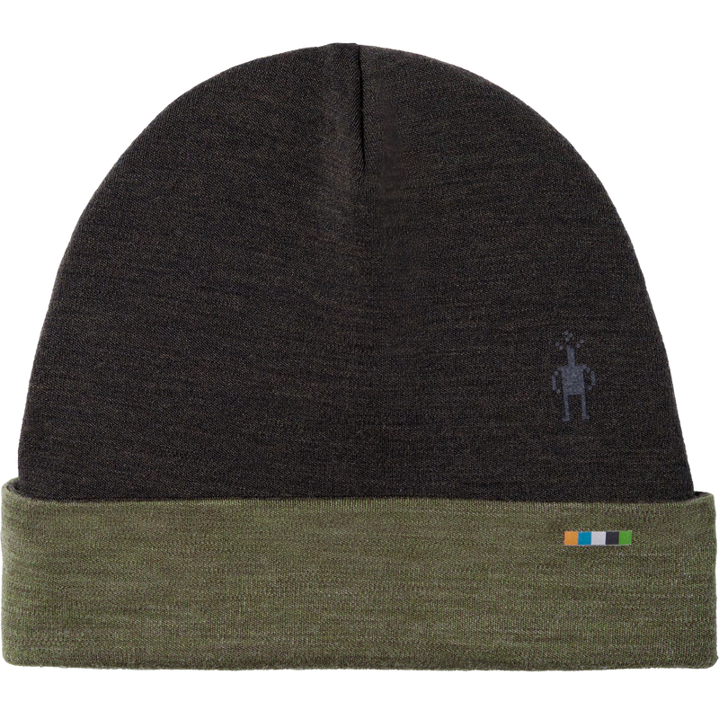 Thermal Merino Reversible Cuffed Beanie, Featured Image