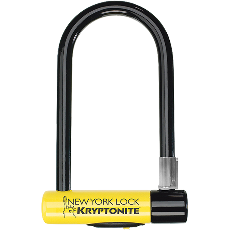 New York Standard U-Lock w/Bracket 4 x 8", Featured Image