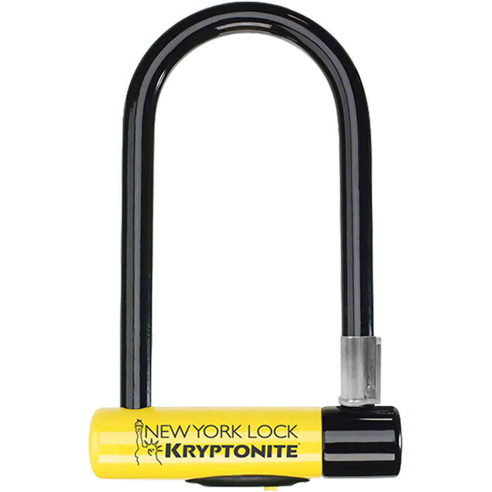 New York Standard U-Lock w/Bracket 4 x 8