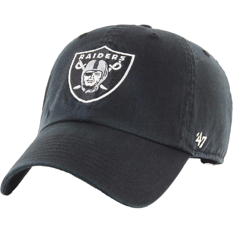 Raiders Clean Up, Featured Image