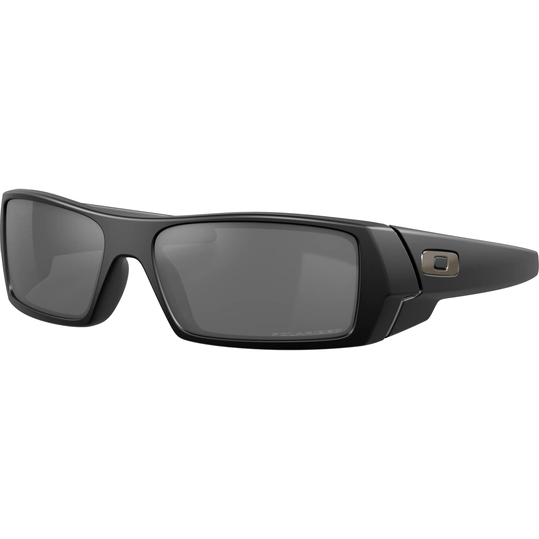 GasCan - Matte Black/Black Iridium Polarized alternate view