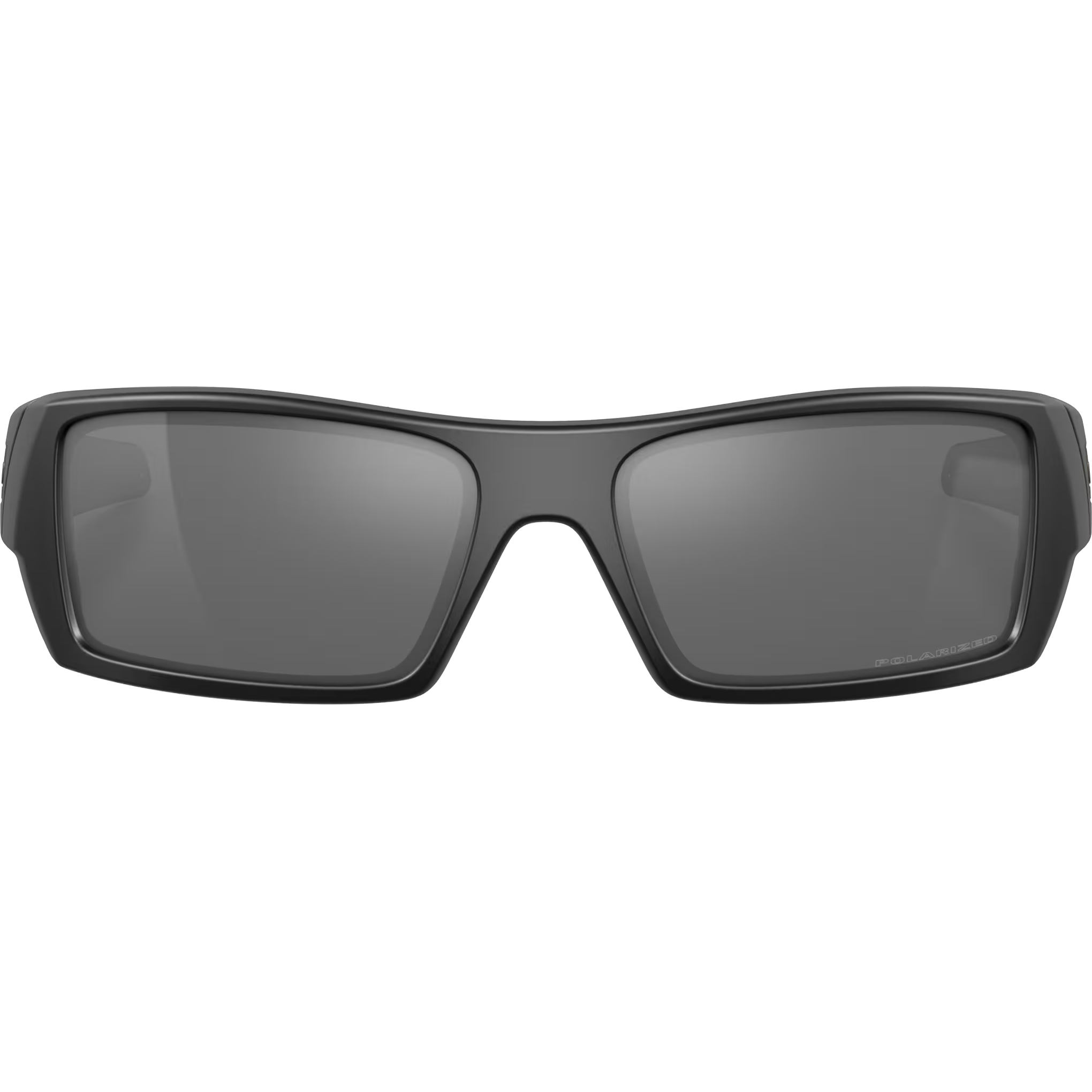 GasCan - Matte Black/Black Iridium Polarized alternate view