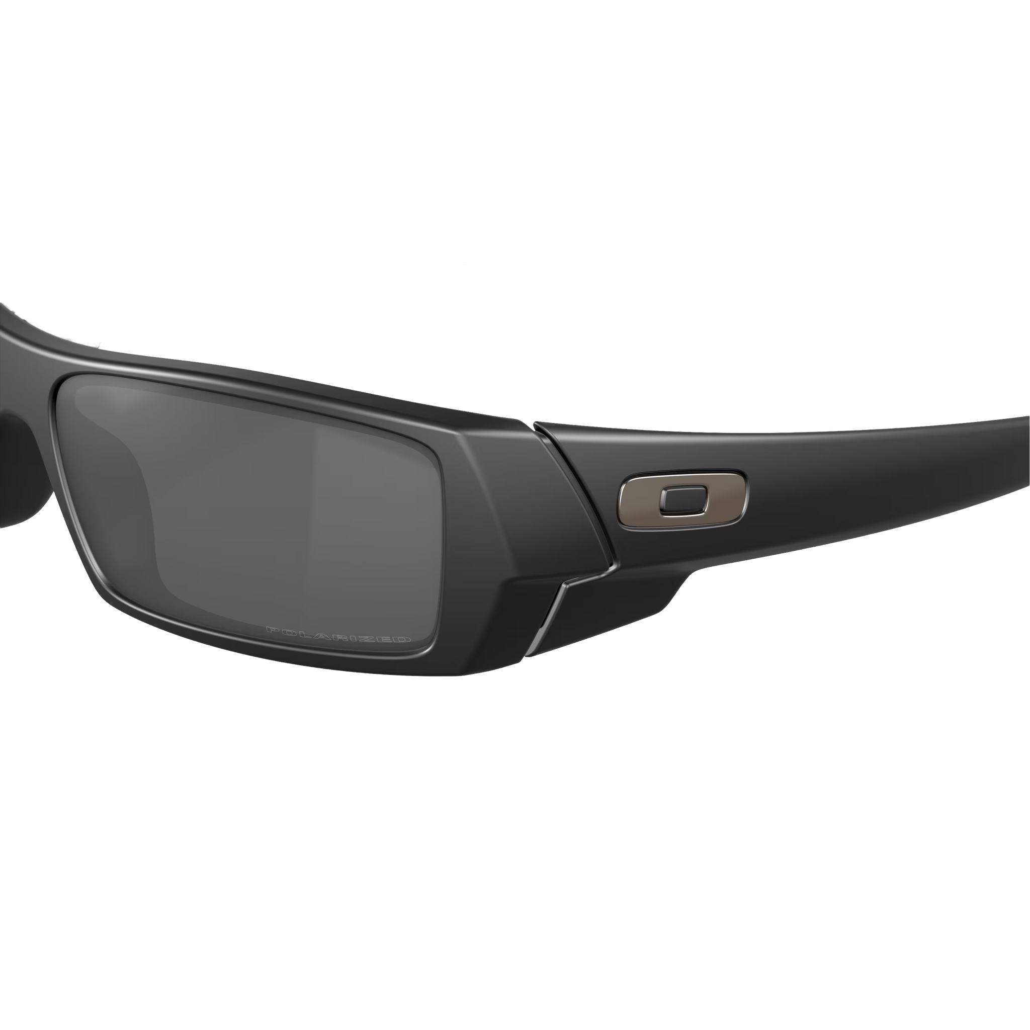 GasCan - Matte Black/Black Iridium Polarized alternate view