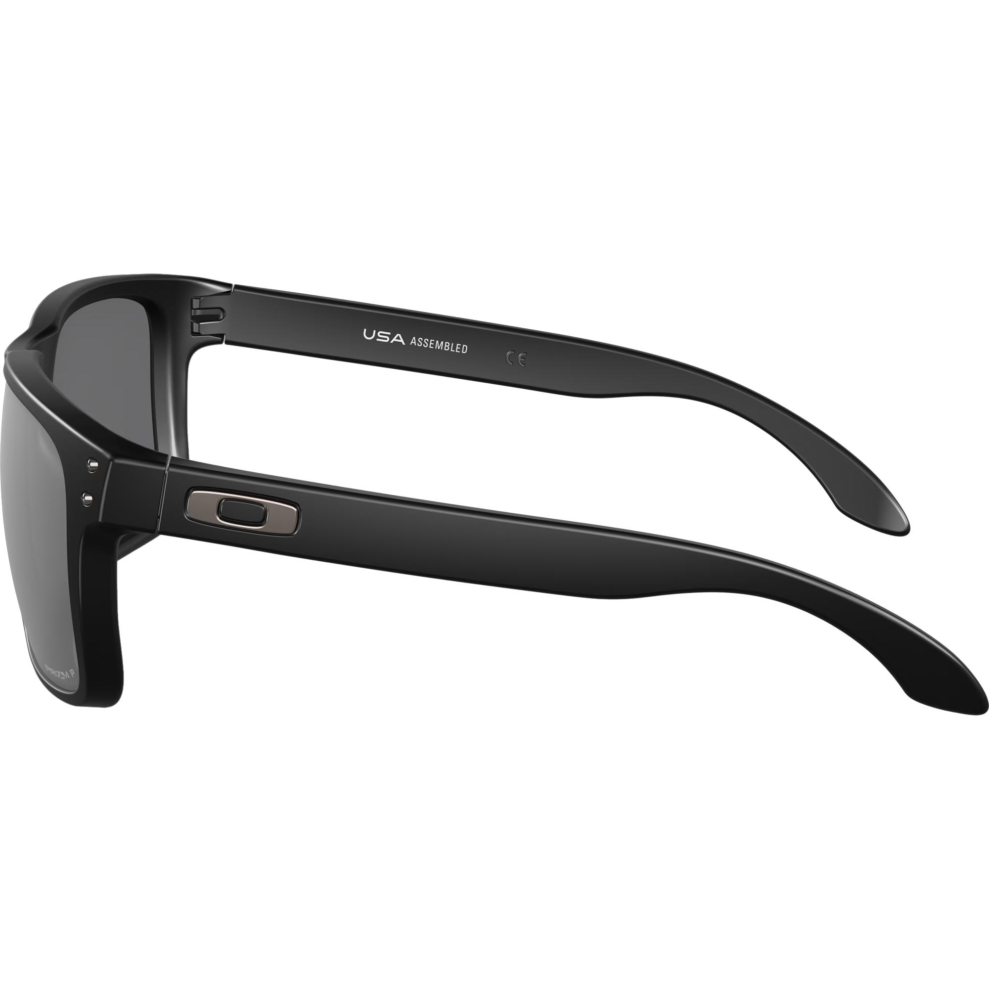 HOLBROOK XL マットブラック オークリー サングラス Holbrook XL - Matte Black/Prizm Black Polarized – Sports Basement
