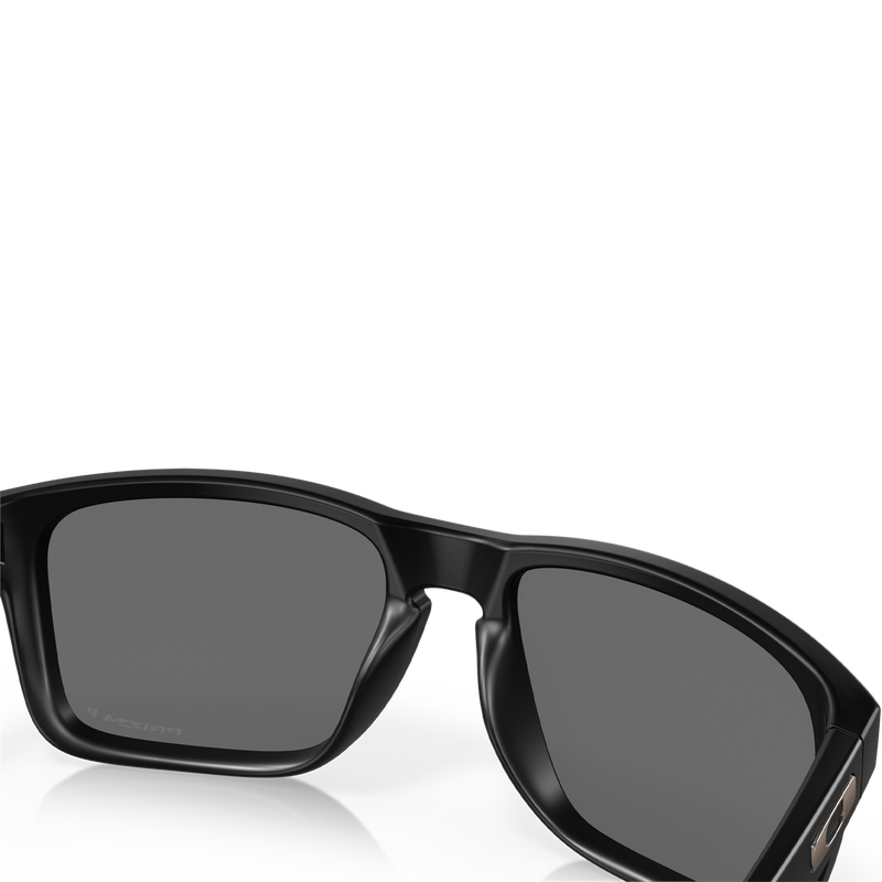 Holbrook XL - Matte Black/Prizm Black Polarized – Sports Basement