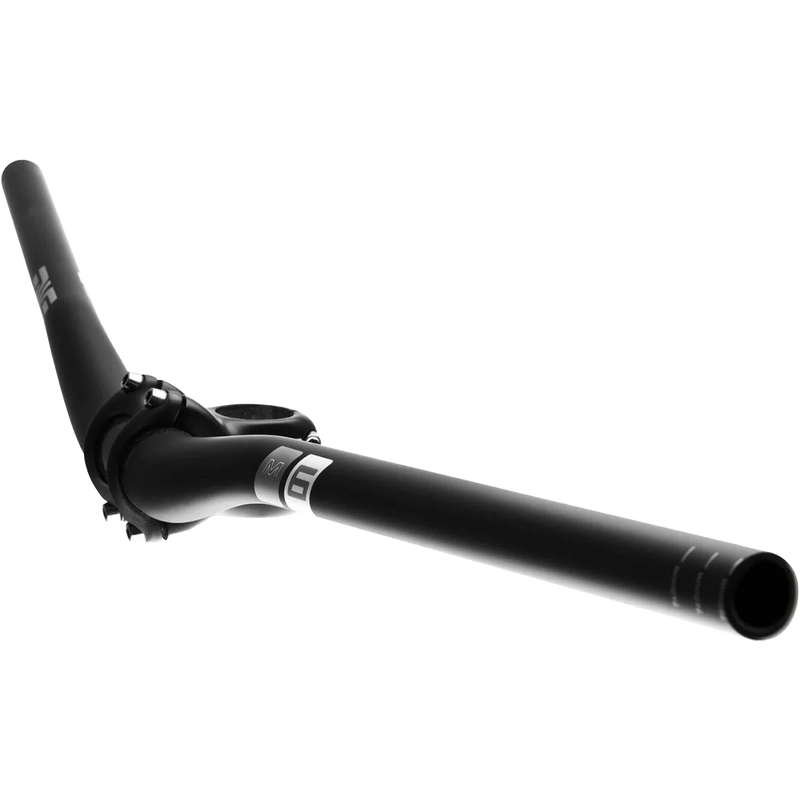 M6 MTB HB 25mm Mid Rise/31.8 Clamp/780mm Wide - Black, Enve Composites M6 MTB HB 25mm Mid Rise/31.8 Clamp/780mm Wide - Black in Black front left