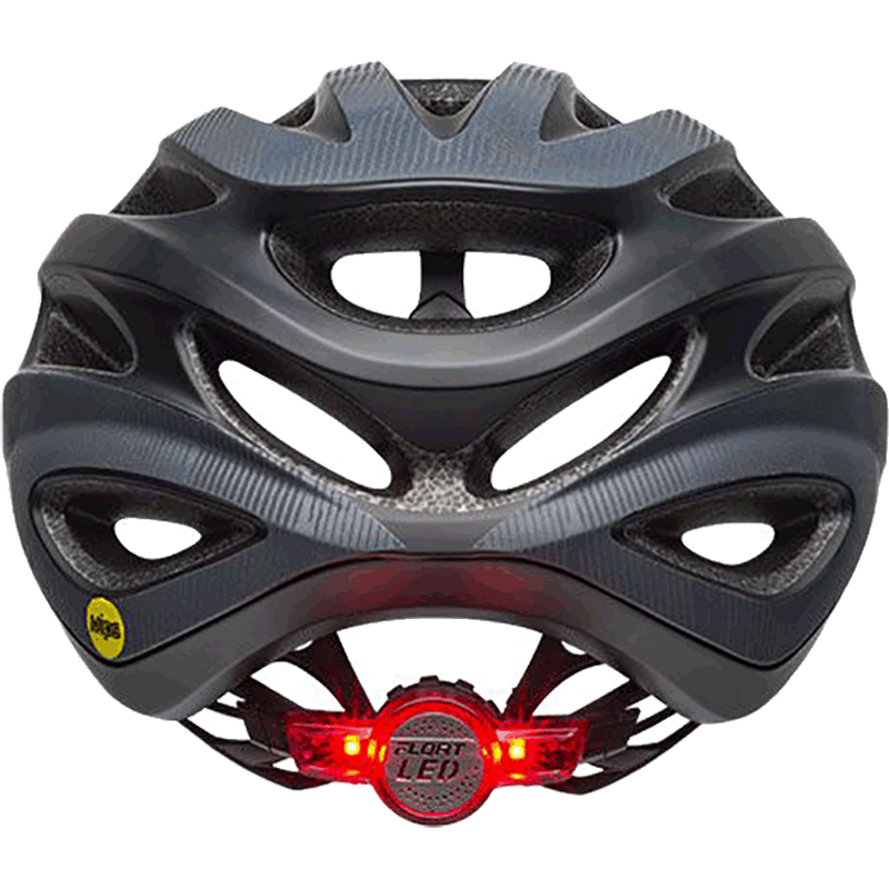 Formula LED Mips Ghost, Bell Sports Formula LED Mips Ghost back
