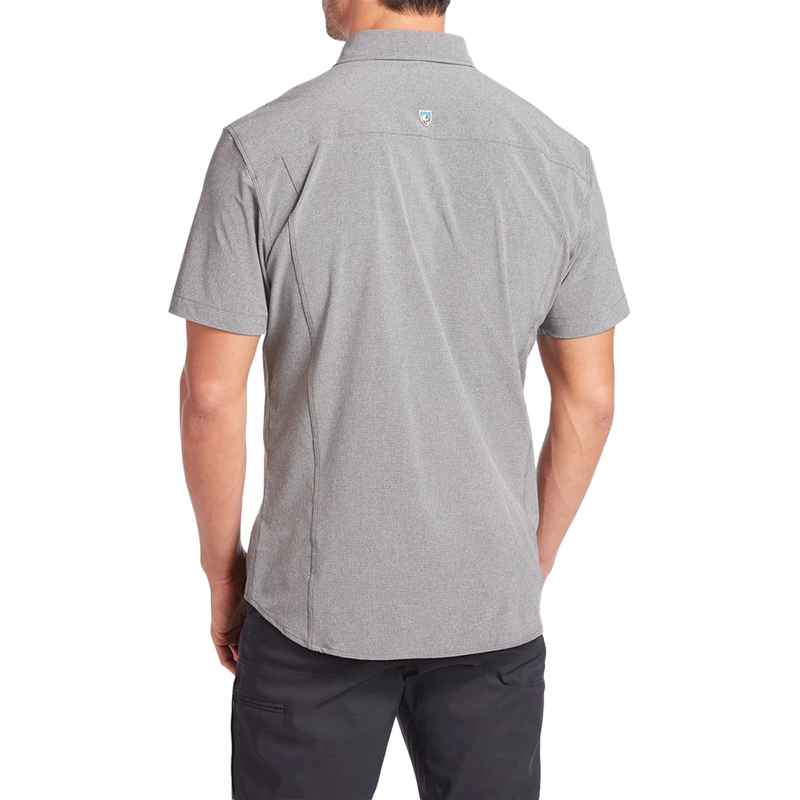 Men's Optimizr Short Sleeve, Kuhl Men's Optimizr Short Sleeve back