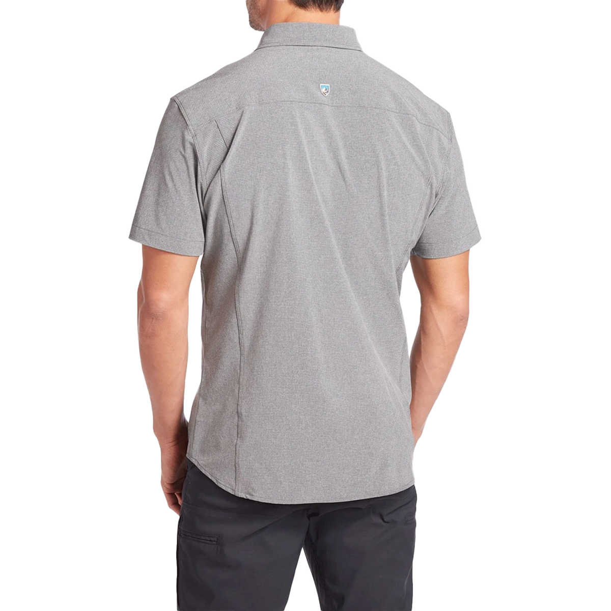 Men's Optimizr Short Sleeve alternate view
