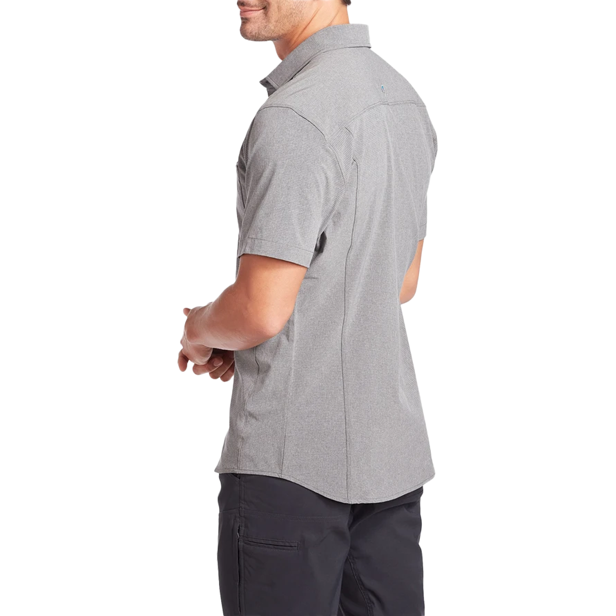 Men's Optimizr Short Sleeve alternate view