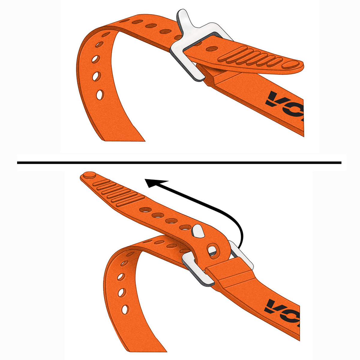 Aluminum Buckle 15
