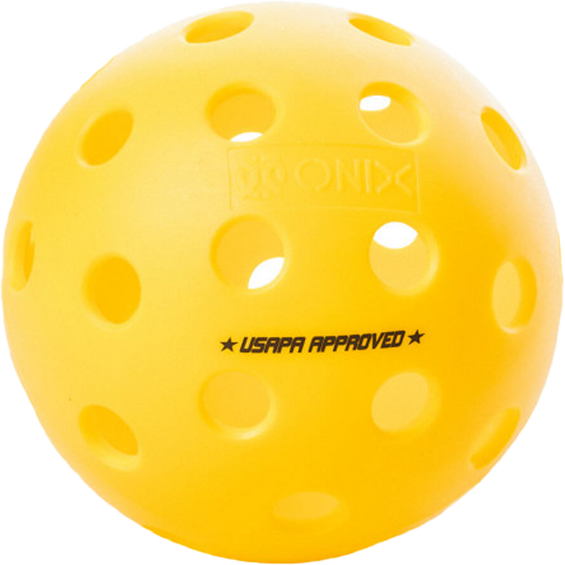 Fuse G2 Outdoor Pickleball Balls (3 Pack), Fuse G2 Outdoor Pickleball Balls (3 Pack)
