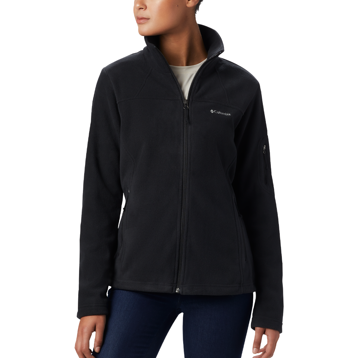 Women's Fast Trek II Jacket alternate view