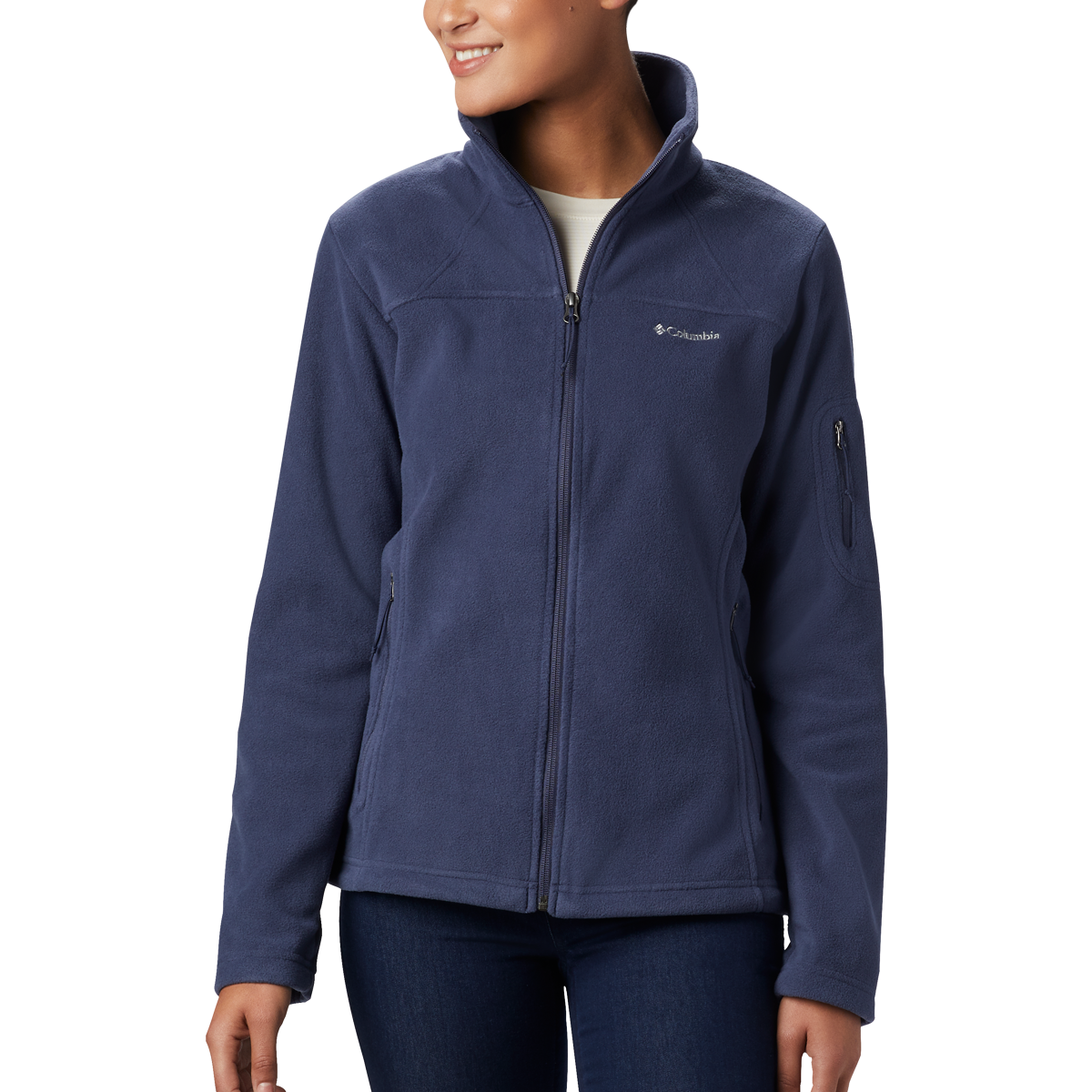 Women's Fast Trek II Jacket alternate view