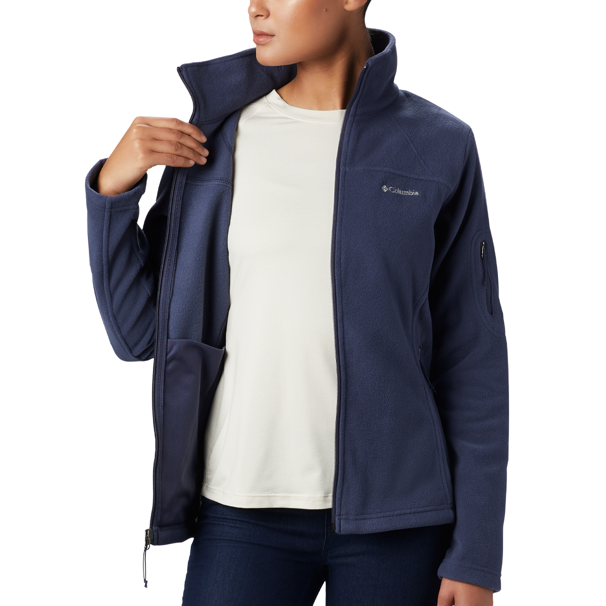 Women's Fast Trek II Jacket alternate view