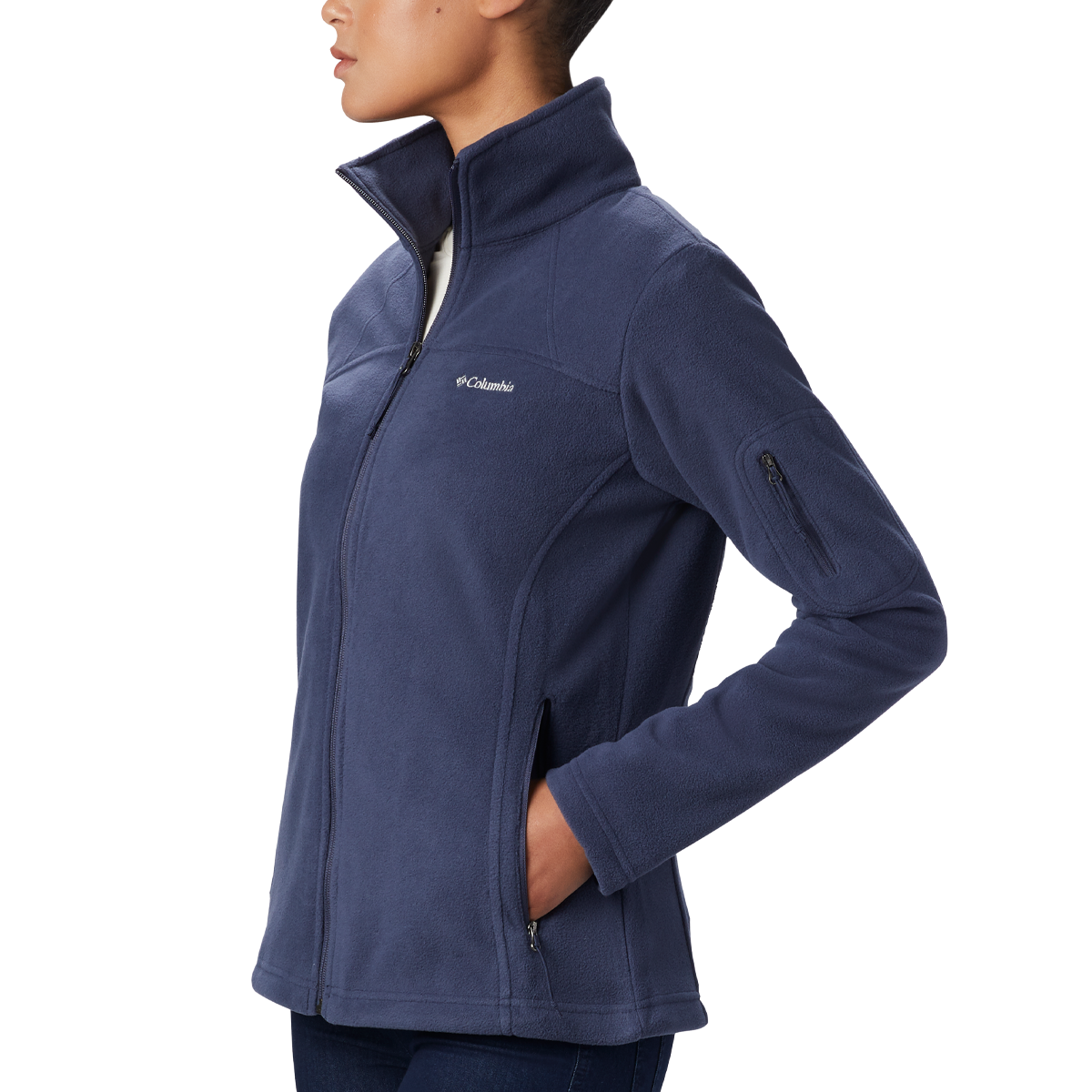 Women's Fast Trek II Jacket alternate view