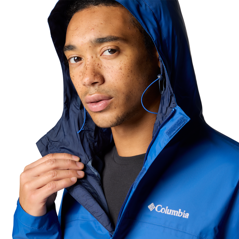 Men's Watertight II Jacket, Columbia Men's Watertight II Jacket hood
