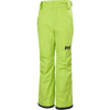 Helly Hansen Youth Legendary Pant in Luminous Green