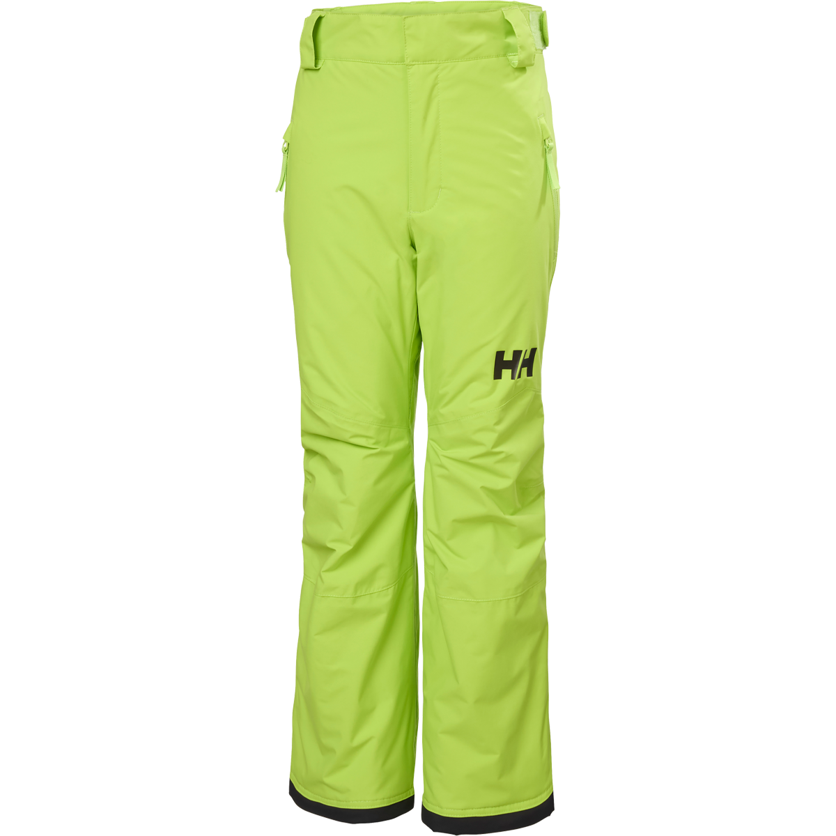 Helly Hansen Youth Legendary Pant in Luminous Green