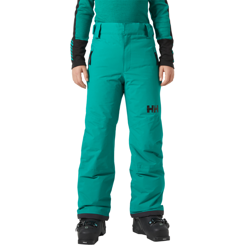 Youth Legendary Pant, Helly Hansen Youth Legendary Pant front on model