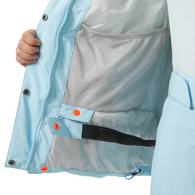 Youth Diamond Jacket, Helly Hansen Youth Diamond Jacket inside