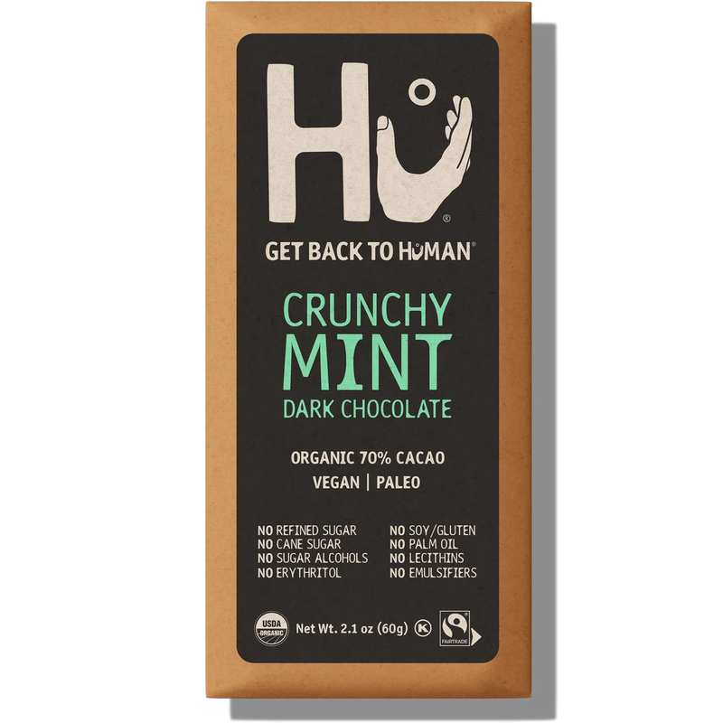 HU Dark Chocolate Bars, Featured Image
