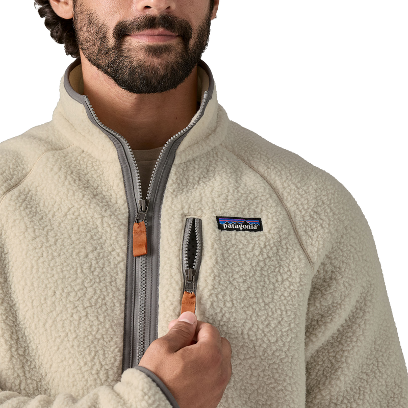Men's Retro Pile Jacket – Sports Basement