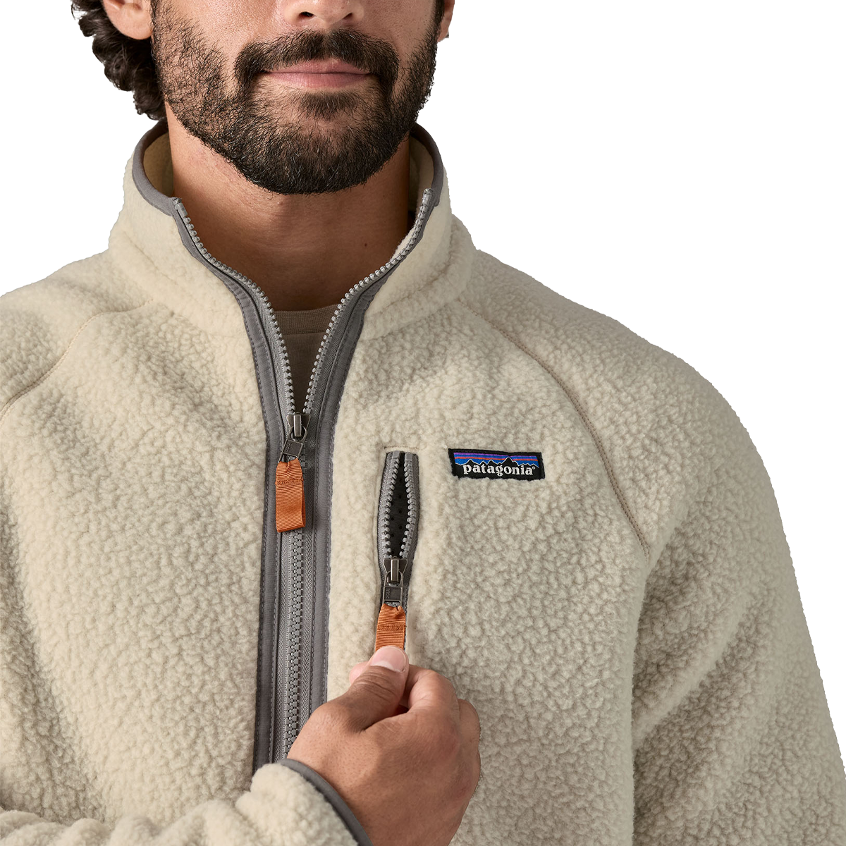 Men's Retro Pile Jacket – Sports Basement
