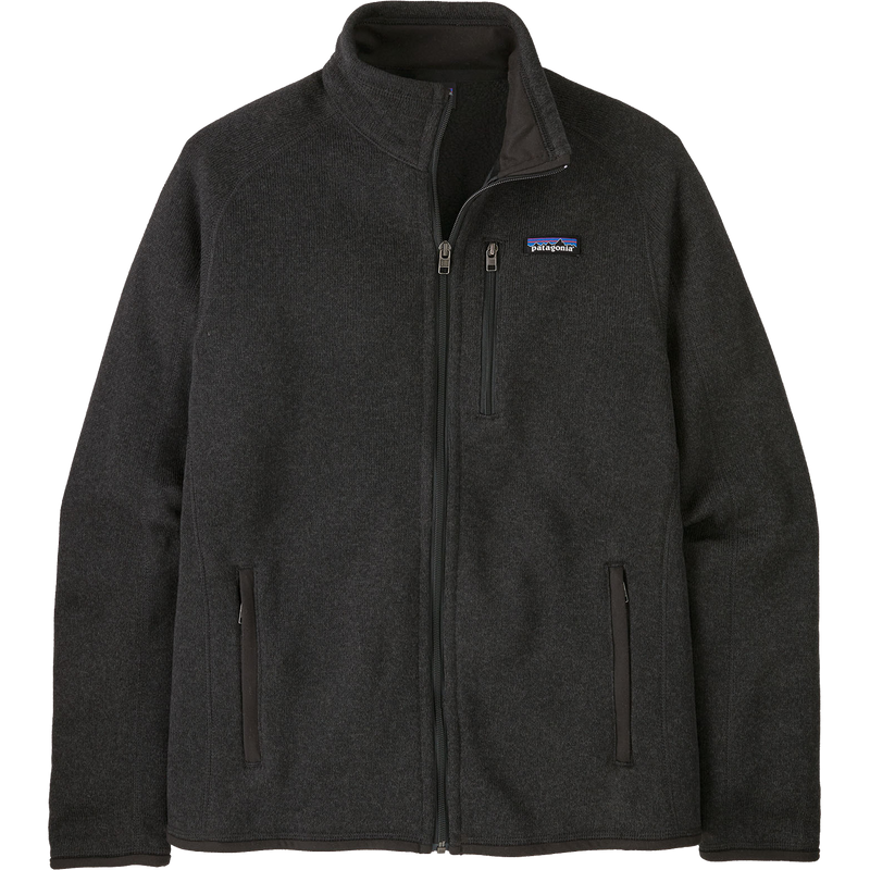 Men's Better Sweater Fleece Jacket, Featured Image
