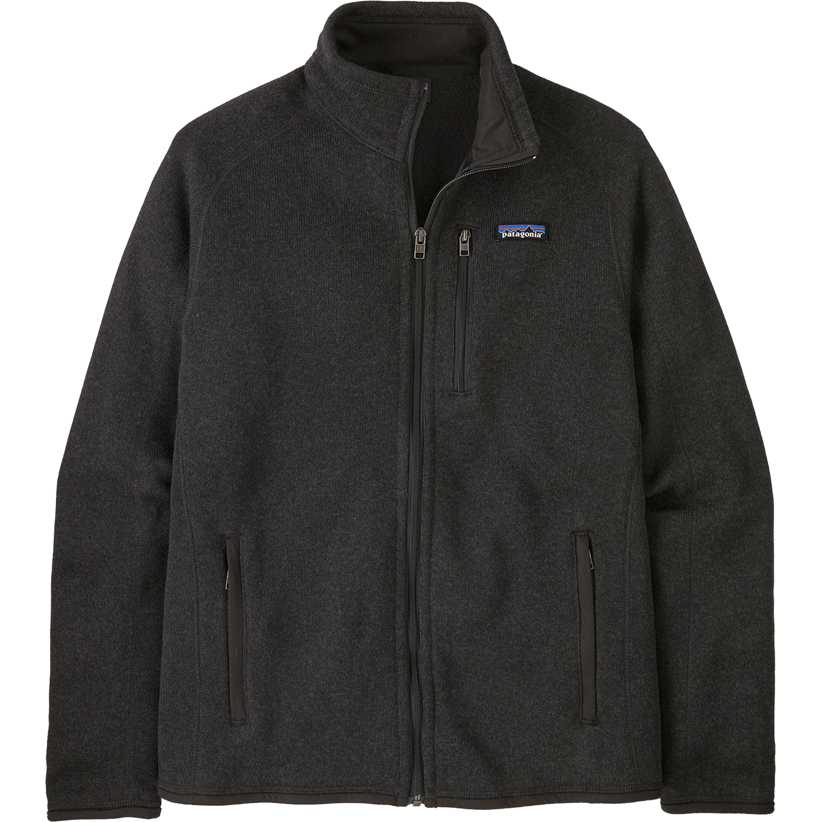 Men's Better Sweater Fleece Jacket alternate view
