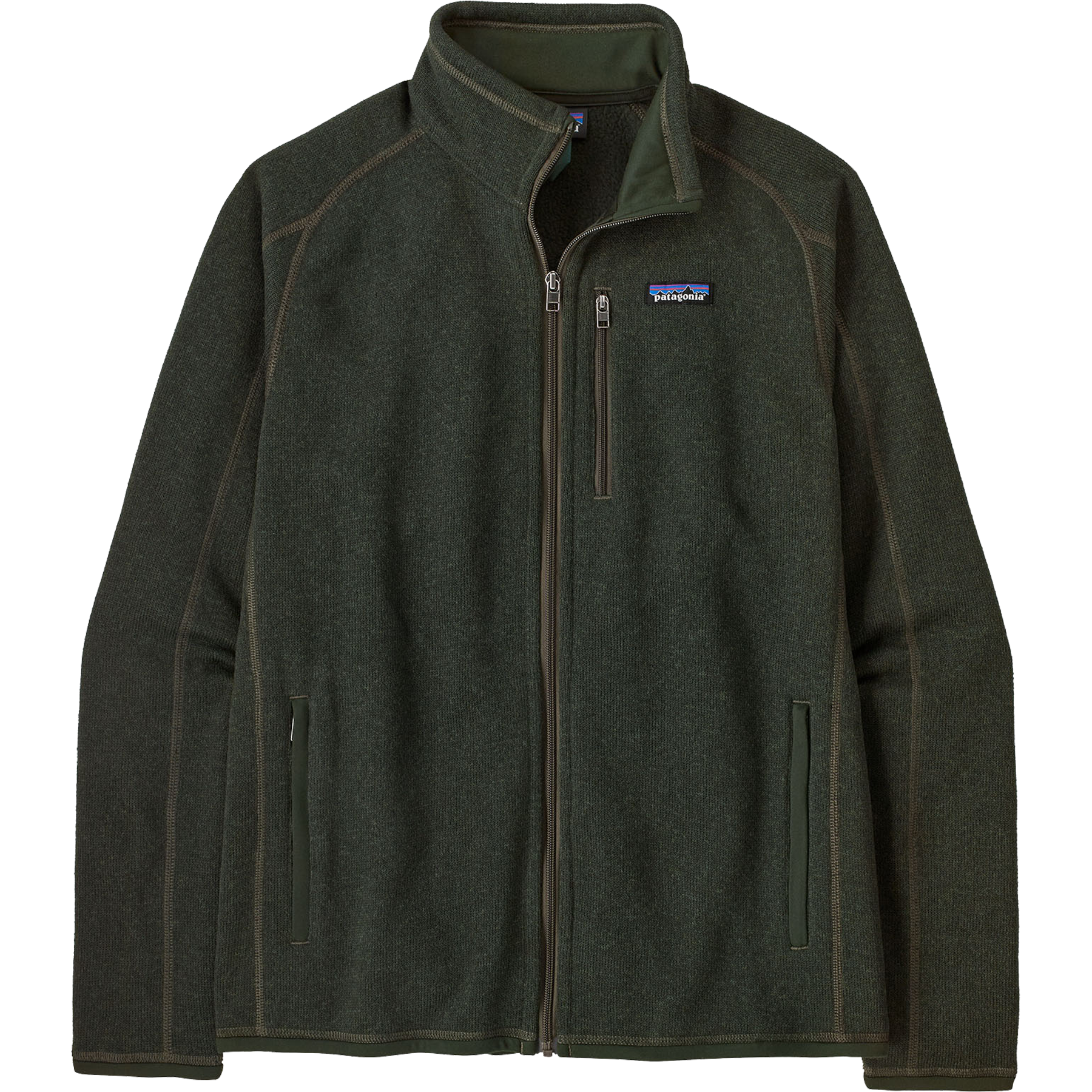 Men's Better Sweater Fleece Jacket alternate view