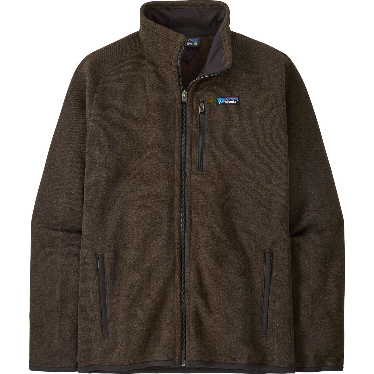 Men's Better Sweater Fleece Jacket alternate view
