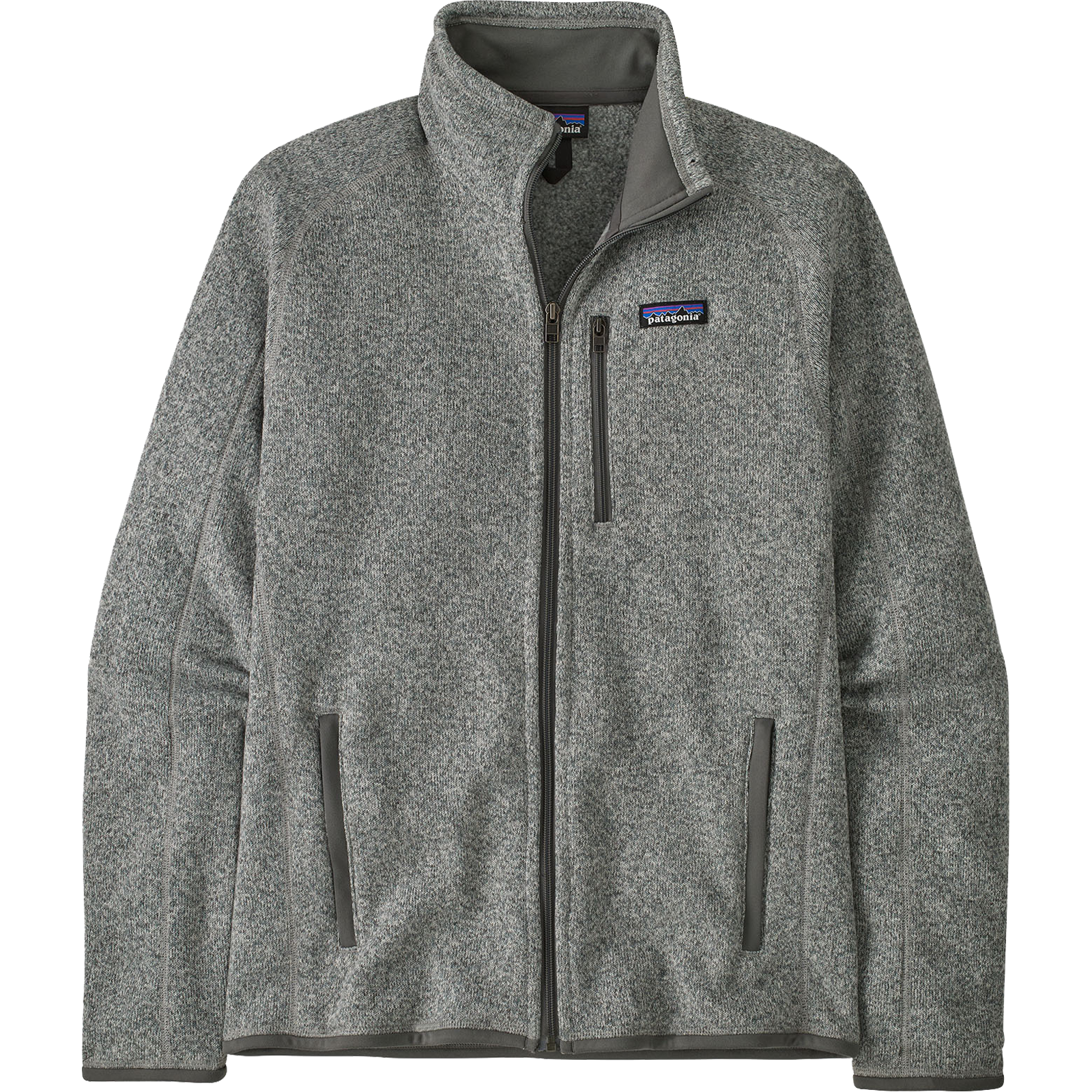 Men's Better Sweater Fleece Jacket alternate view