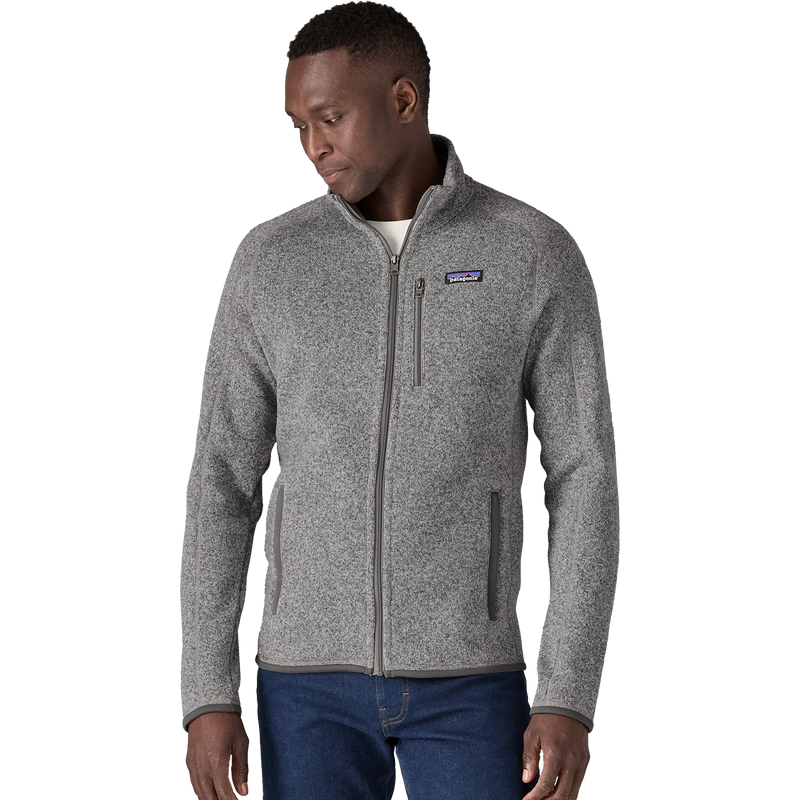 Men's Better Sweater Fleece Jacket, Patagonia Men's Better Sweater Fleece Jacket front