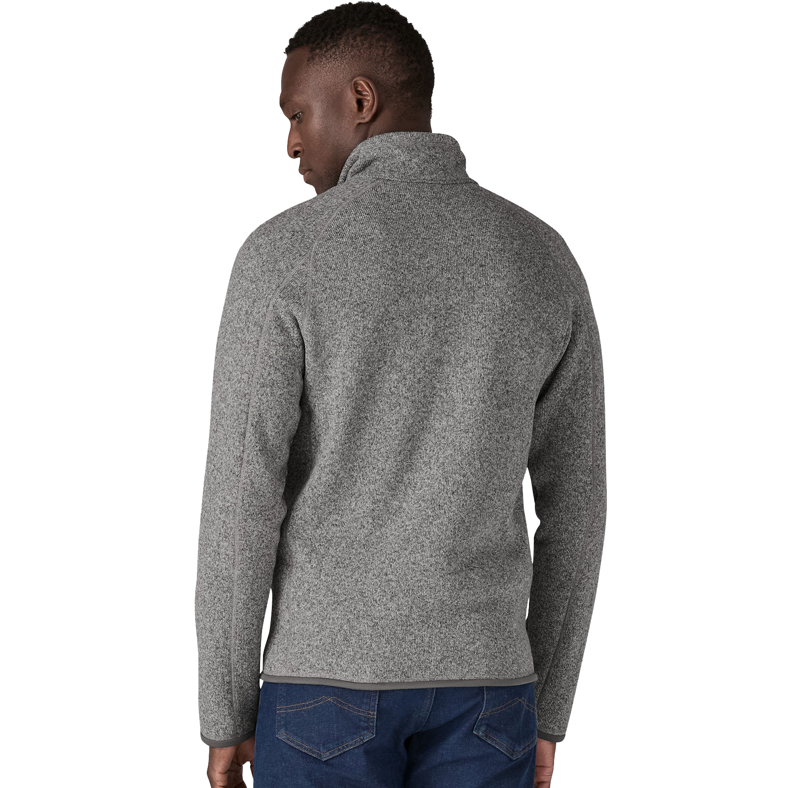 Men's Better Sweater Fleece Jacket alternate view
