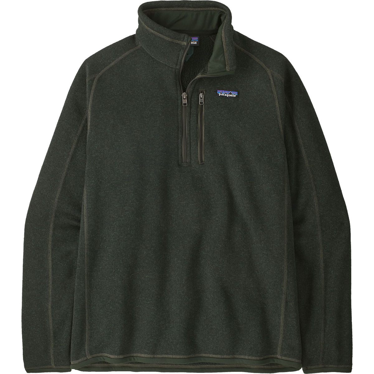 Men's Better Sweater 1/4 Zip alternate view