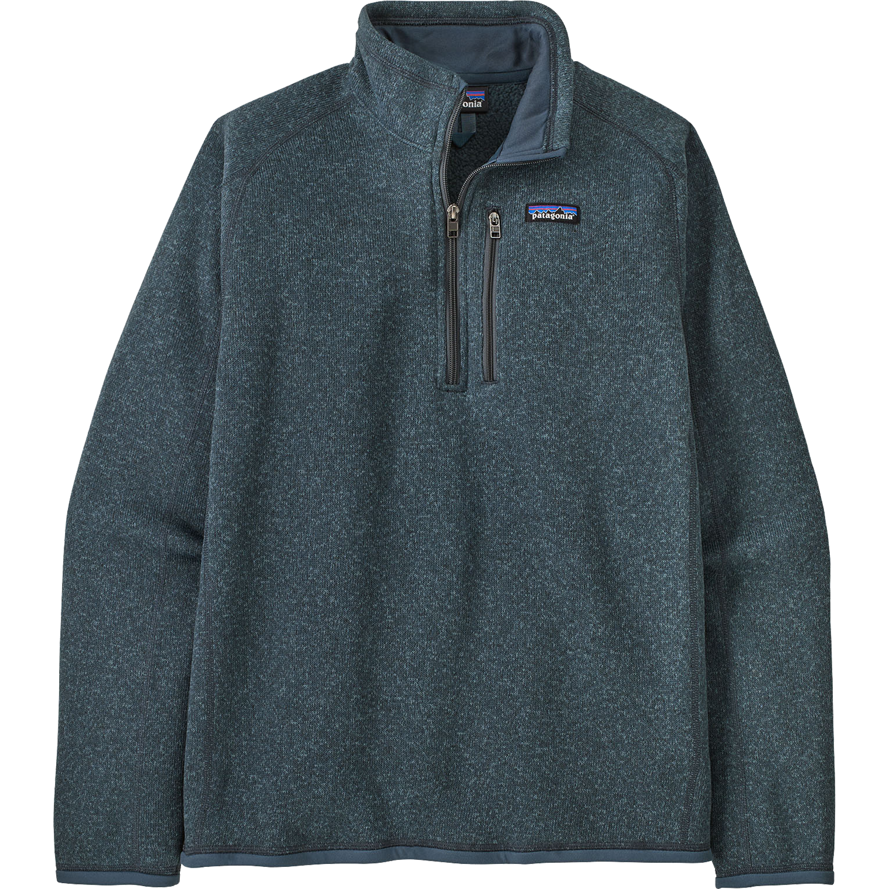 Men's Better Sweater 1/4 Zip alternate view