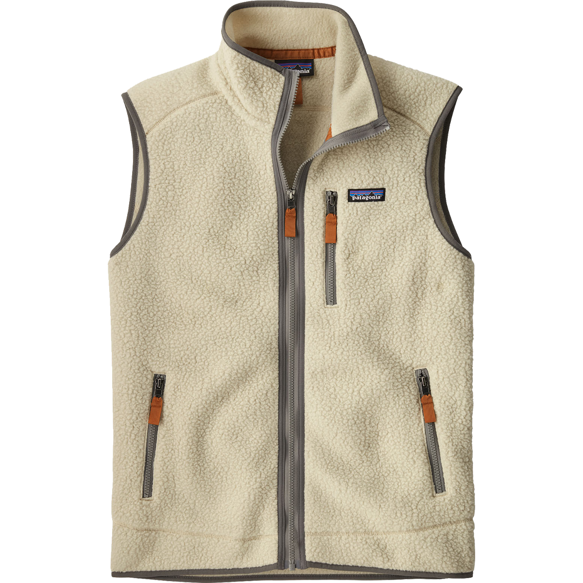 Men's Retro Pile Vest – Sports Basement
