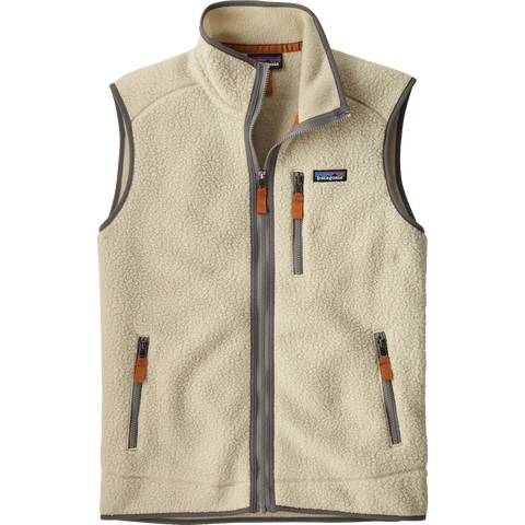 Men's Retro Pile Vest – Sports Basement