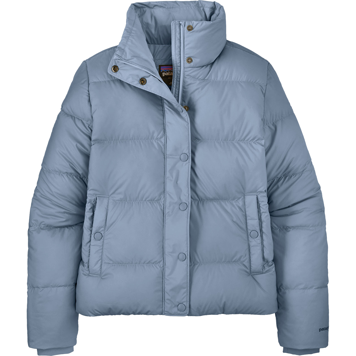 ジャケット・アウター patagonia down jacket light blue Women's Silent Down Jacket – Sports Basement