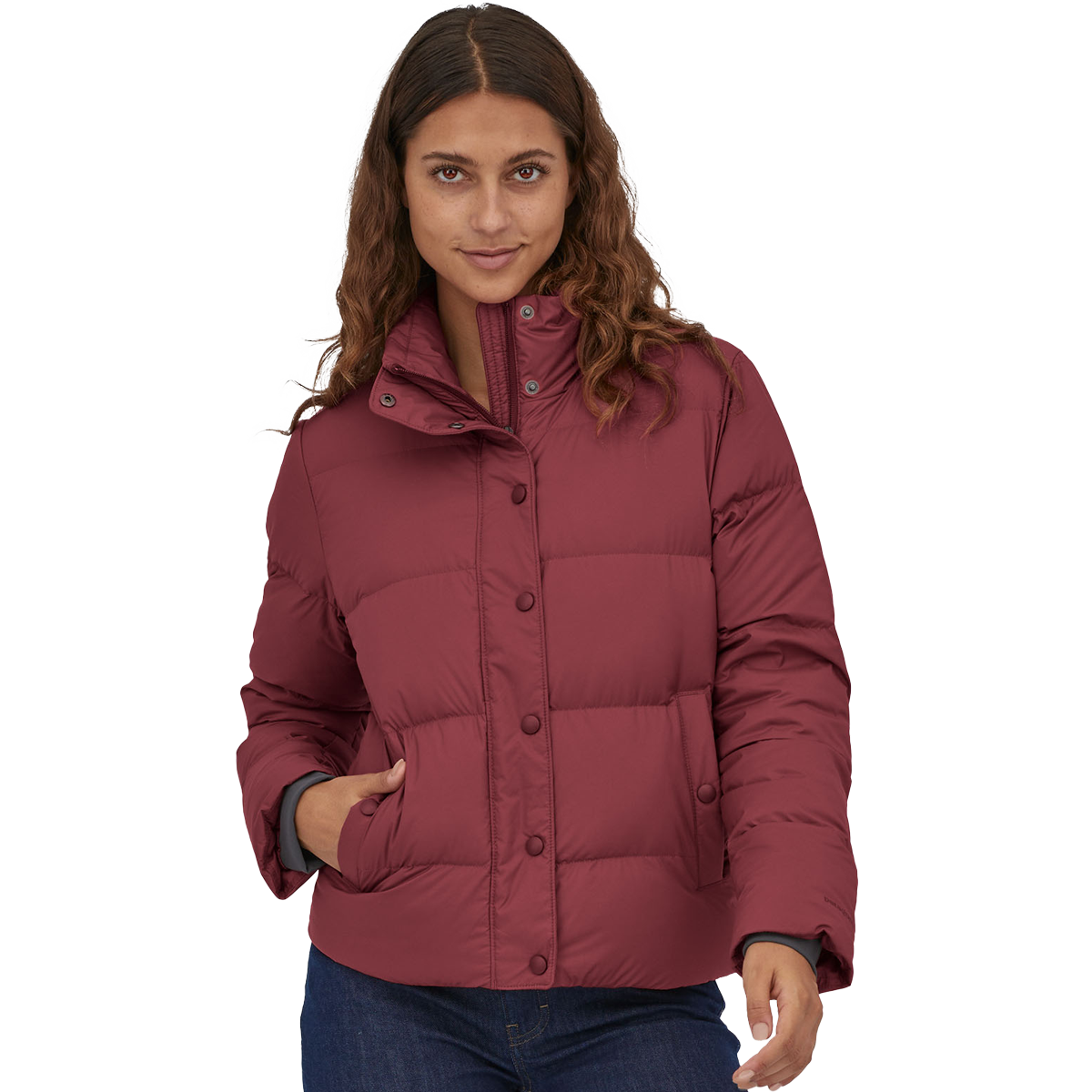 Women's Silent Down Jacket – Sports Basement