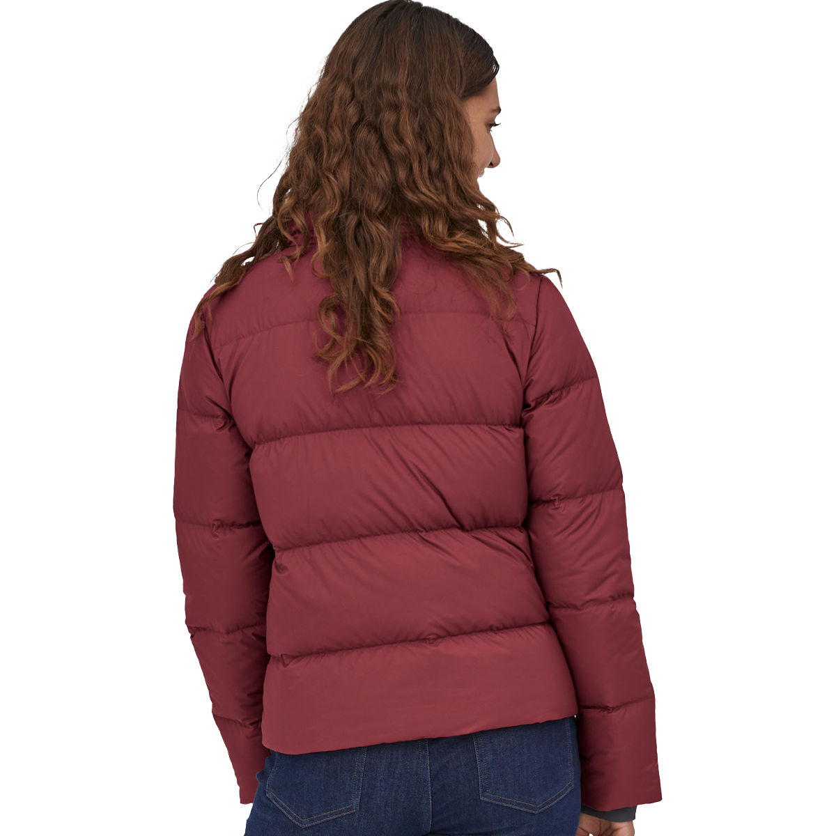 Women's Silent Down Jacket – Sports Basement