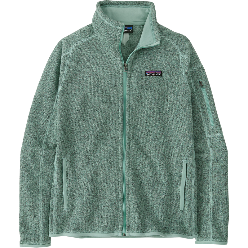 Women's Better Sweater Jacket, Featured Image