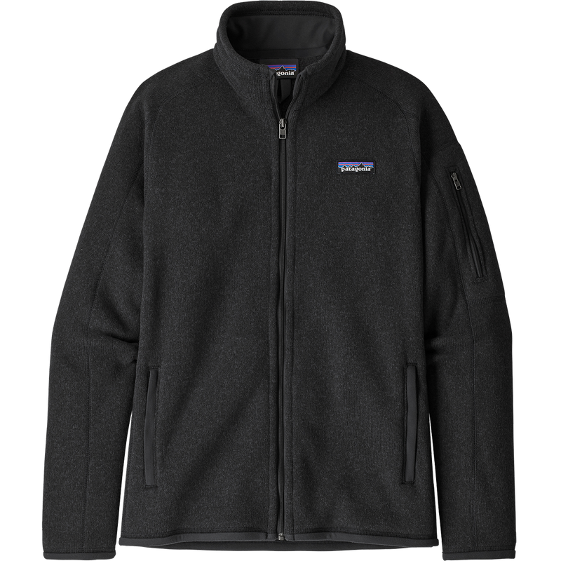 Women's Better Sweater Jacket, Featured Image