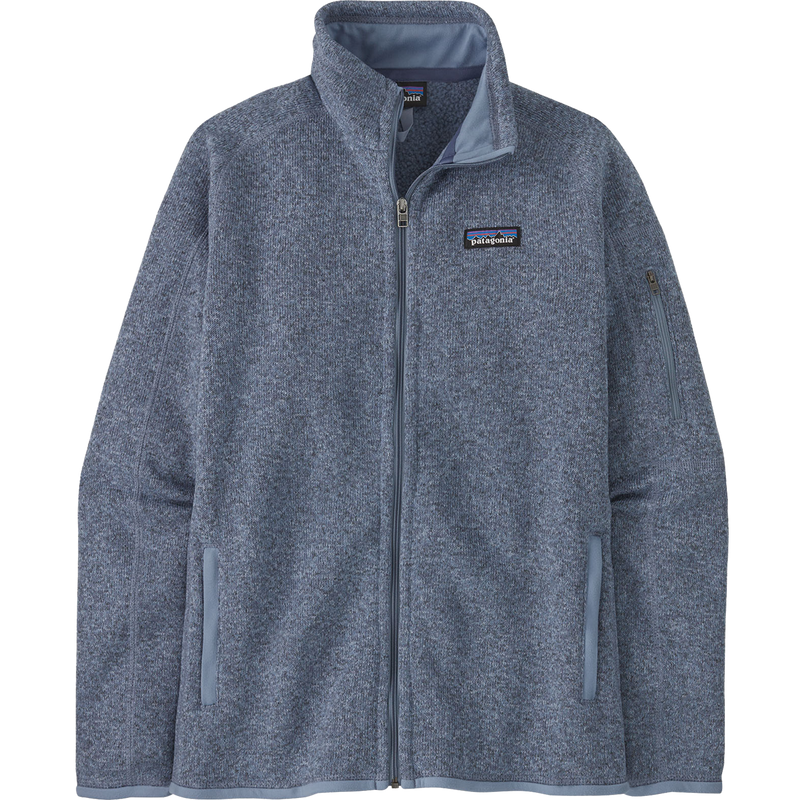 Women's Better Sweater Jacket, Featured Image