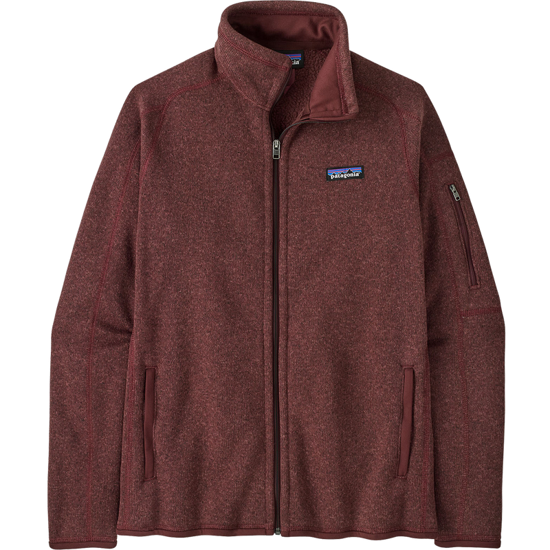 Women's Better Sweater Jacket, Featured Image