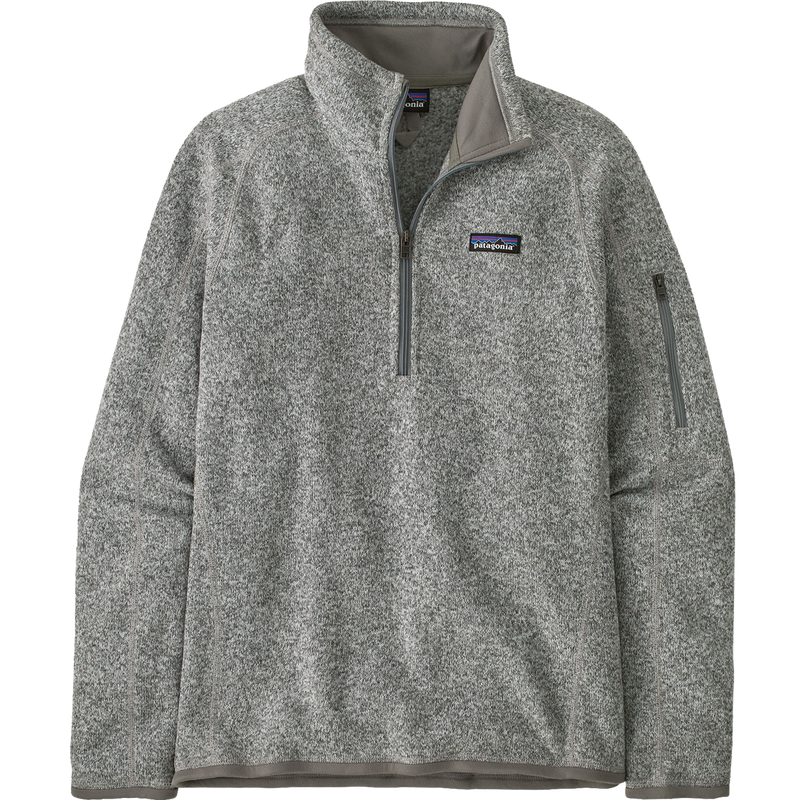 Women's Better Sweater 1/4 Zip, Featured Image