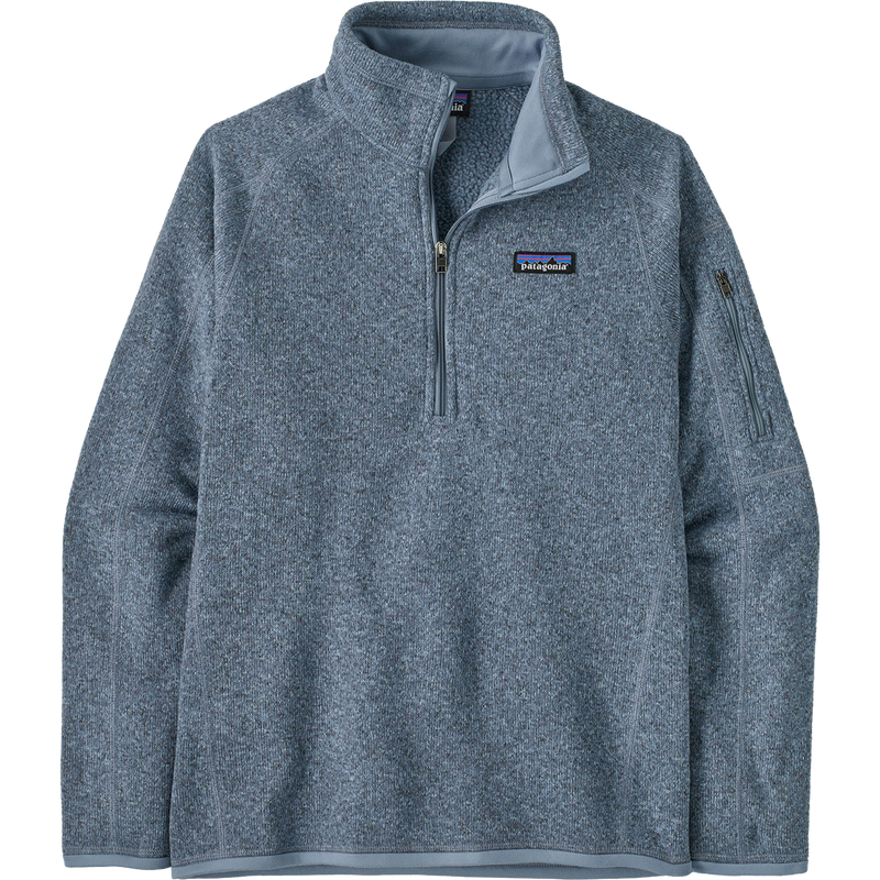 Women's Better Sweater 1/4 Zip, Featured Image